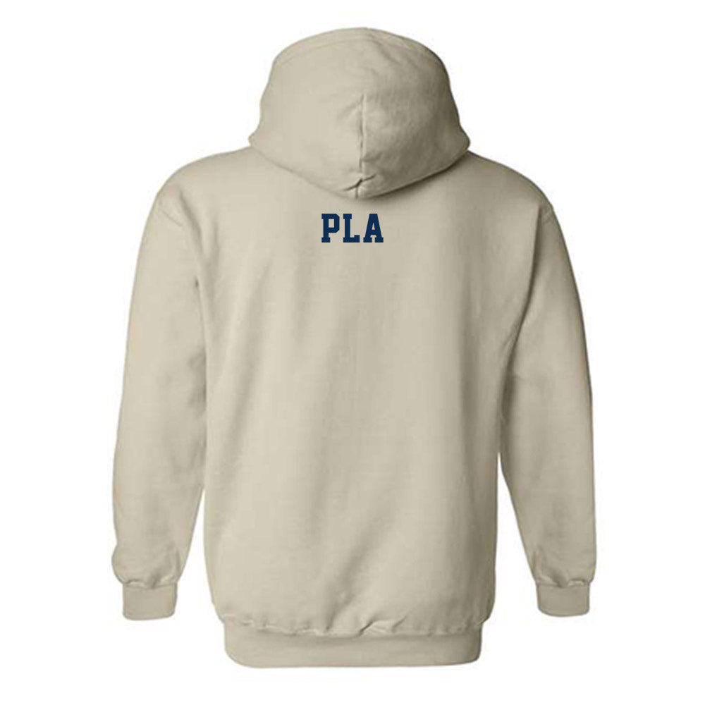 MSMU - NCAA Women's Track & Field : Isabella Pla - Hooded Sweatshirt-1