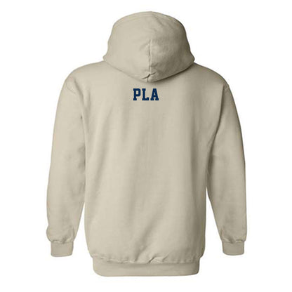 MSMU - NCAA Women's Track & Field : Isabella Pla - Hooded Sweatshirt-1