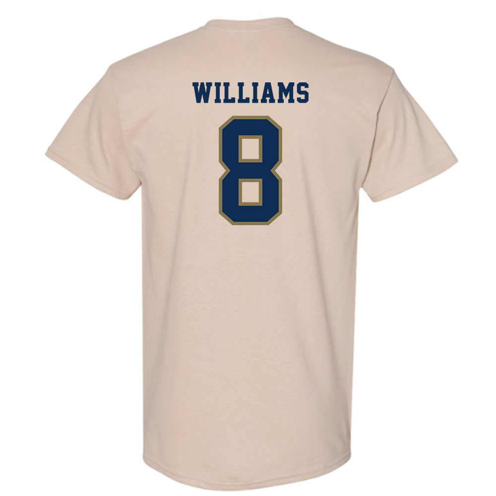 MSMU - NCAA Softball : Taylor Williams - T-Shirt-1