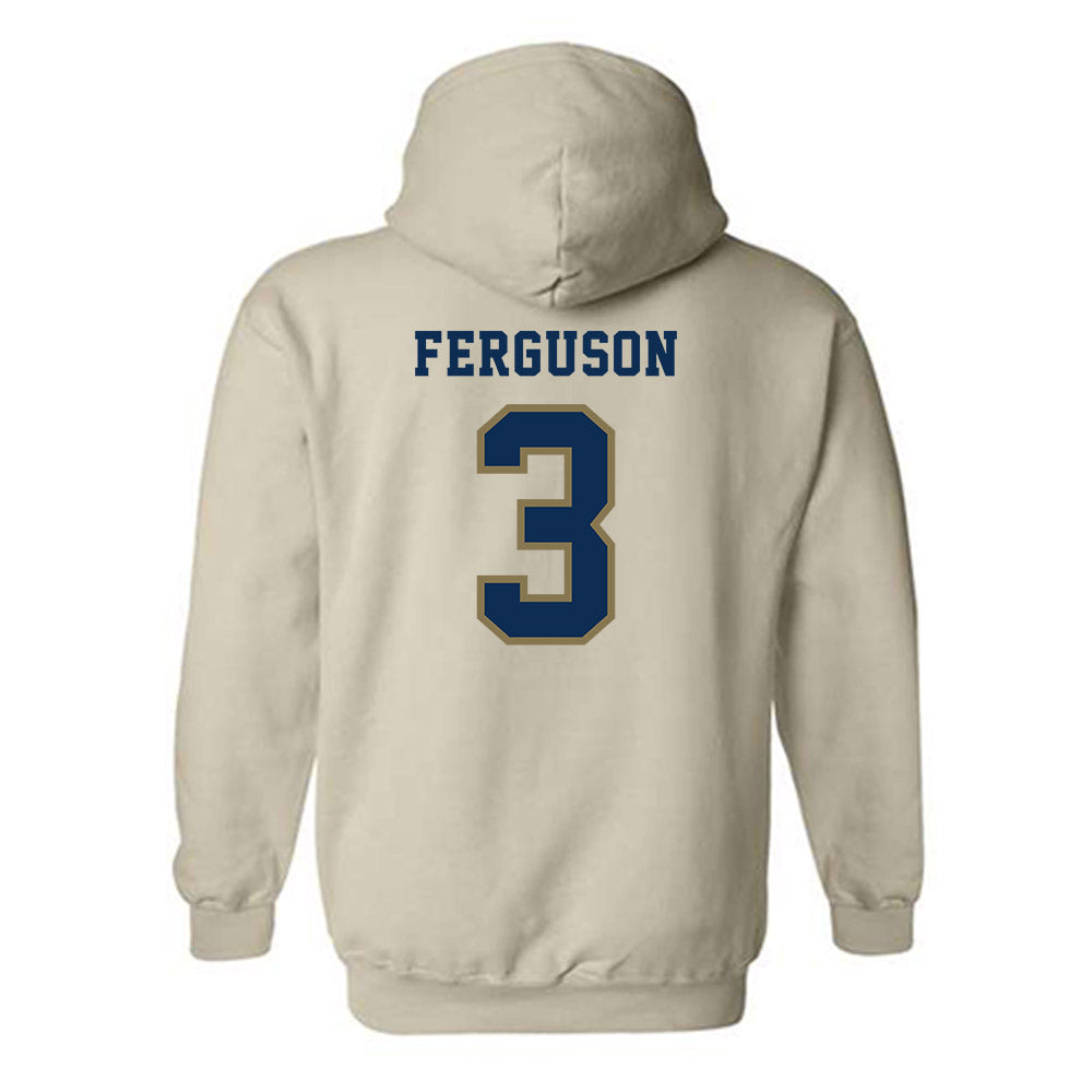 MSMU - NCAA Women's Basketball : Wesleigh Ferguson - Hooded Sweatshirt-1