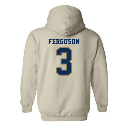 MSMU - NCAA Women's Basketball : Wesleigh Ferguson - Hooded Sweatshirt-1
