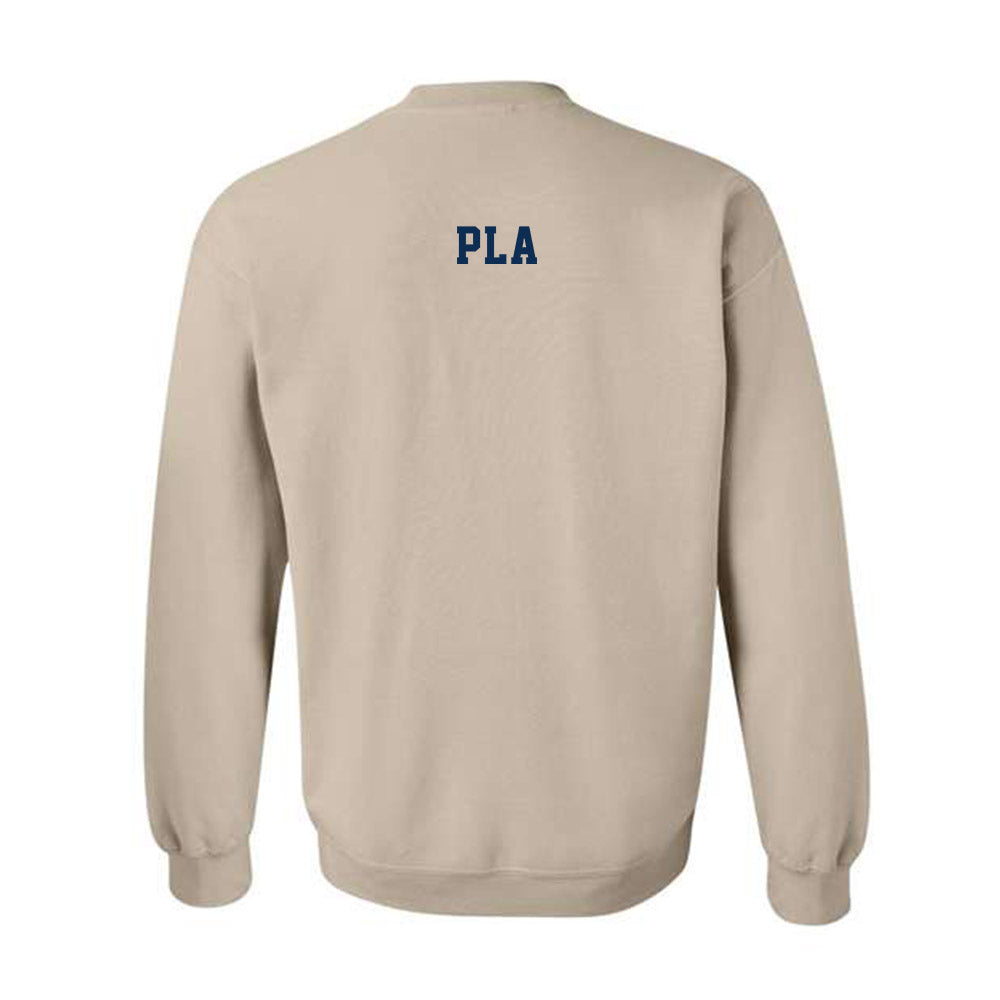 MSMU - NCAA Women's Track & Field : Isabella Pla - Crewneck Sweatshirt-1