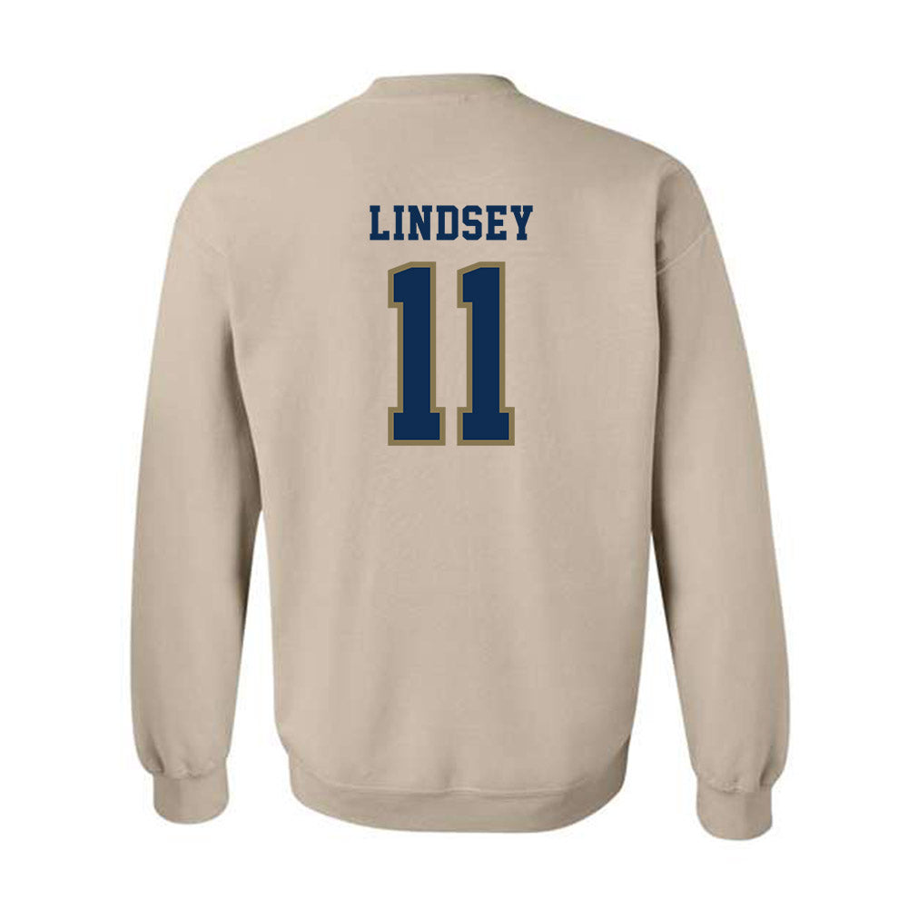 MSMU - NCAA Women's Basketball : Kayla Lindsey - Crewneck Sweatshirt-1