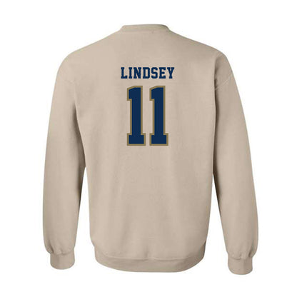MSMU - NCAA Women's Basketball : Kayla Lindsey - Crewneck Sweatshirt-1