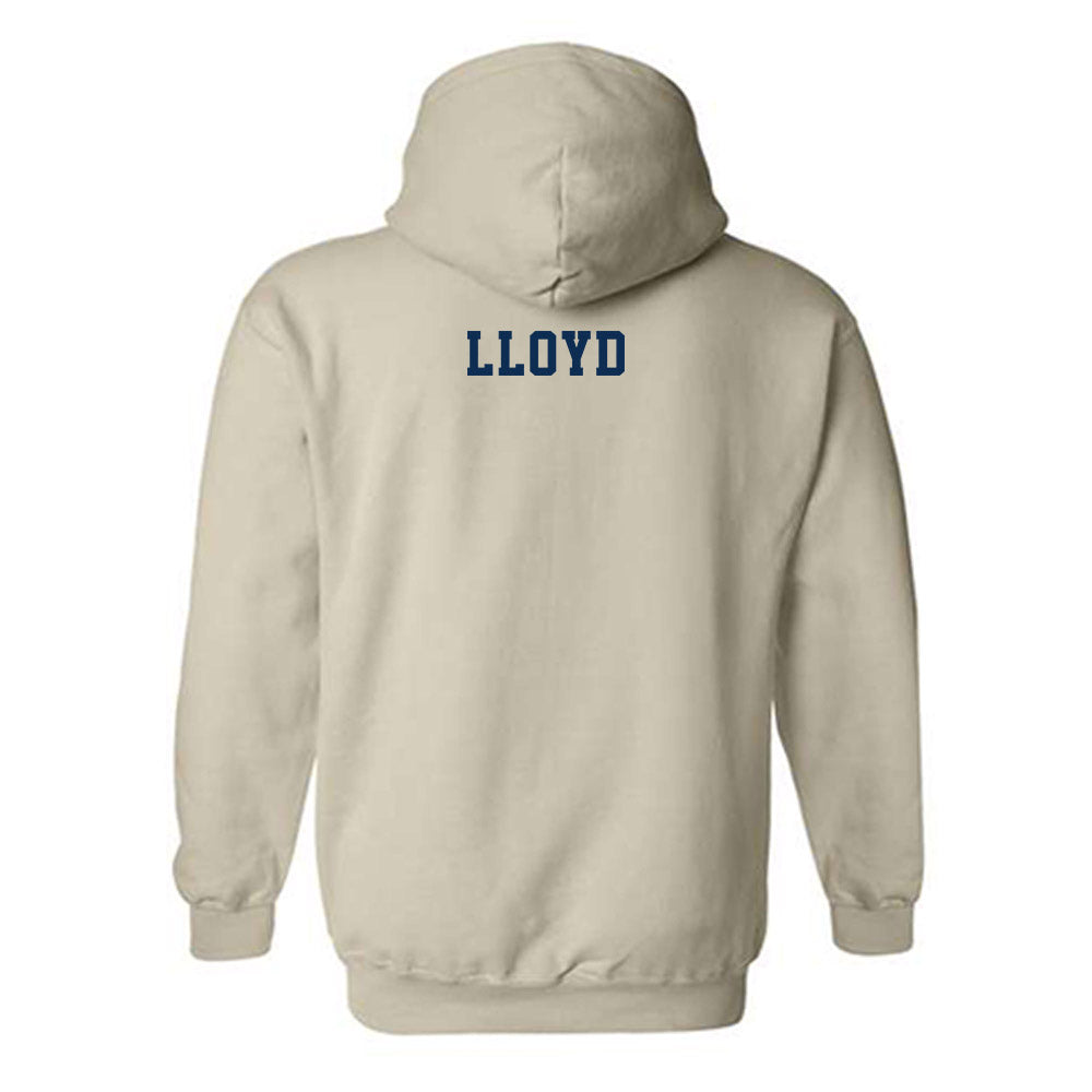 MSMU - NCAA Men's Track & Field : Thomas Lloyd - Hooded Sweatshirt-1