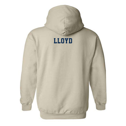MSMU - NCAA Men's Track & Field : Thomas Lloyd - Hooded Sweatshirt-1