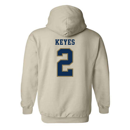 MSMU - NCAA Men's Basketball : Arlandus Keyes - Hooded Sweatshirt-1