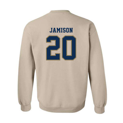MSMU - NCAA Women's Basketball : Jaedyn Jamison - Crewneck Sweatshirt-1