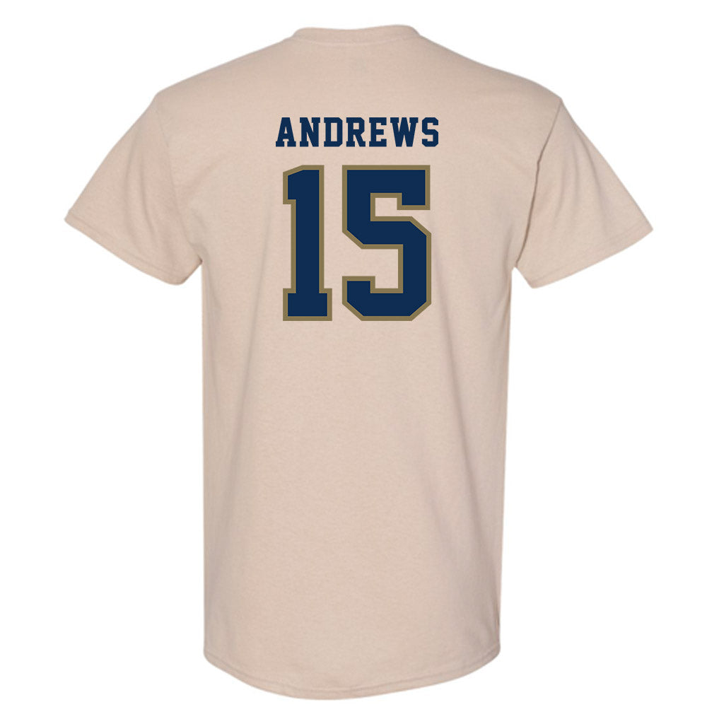 MSMU - NCAA Baseball : Jake Andrews - T-Shirt-1