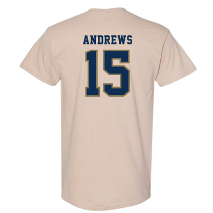 MSMU - NCAA Baseball : Jake Andrews - T-Shirt-1