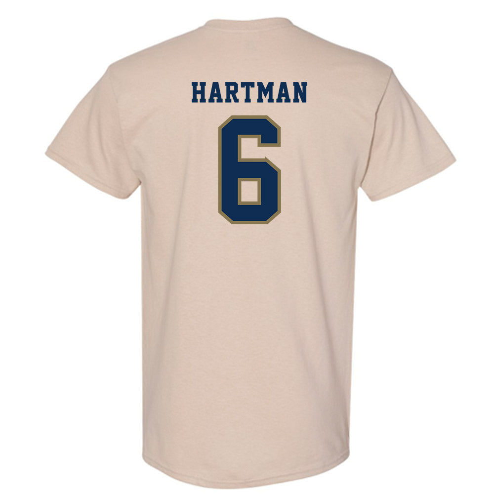 MSMU - NCAA Men's Basketball : Jaxon Hartman - T-Shirt-1