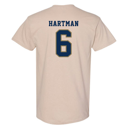 MSMU - NCAA Men's Basketball : Jaxon Hartman - T-Shirt-1