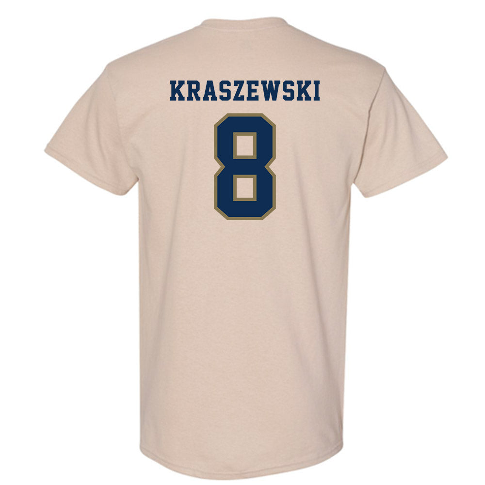 MSMU - NCAA Women's Lacrosse : Ava Kraszewski - Classic Shersey T-Shirt-1