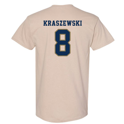 MSMU - NCAA Women's Lacrosse : Ava Kraszewski - Classic Shersey T-Shirt-1