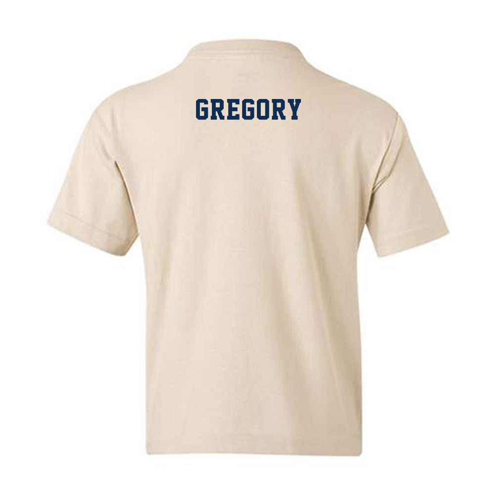 MSMU - NCAA Women's Tennis : Abby Gregory - Youth T-Shirt-1