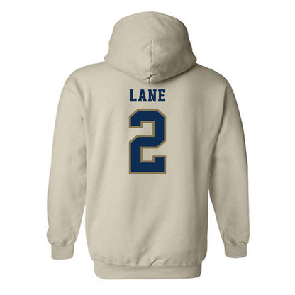 MSMU - NCAA Flag Football : Alyssa Lane - Classic Shersey Hooded Sweatshirt-1