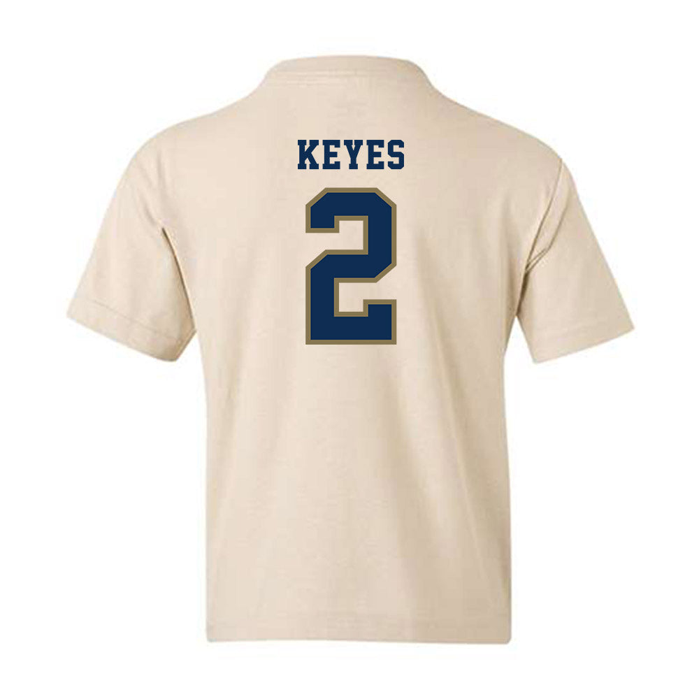 MSMU - NCAA Men's Basketball : Arlandus Keyes - Youth T-Shirt-1