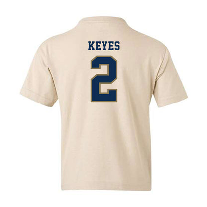 MSMU - NCAA Men's Basketball : Arlandus Keyes - Youth T-Shirt-1