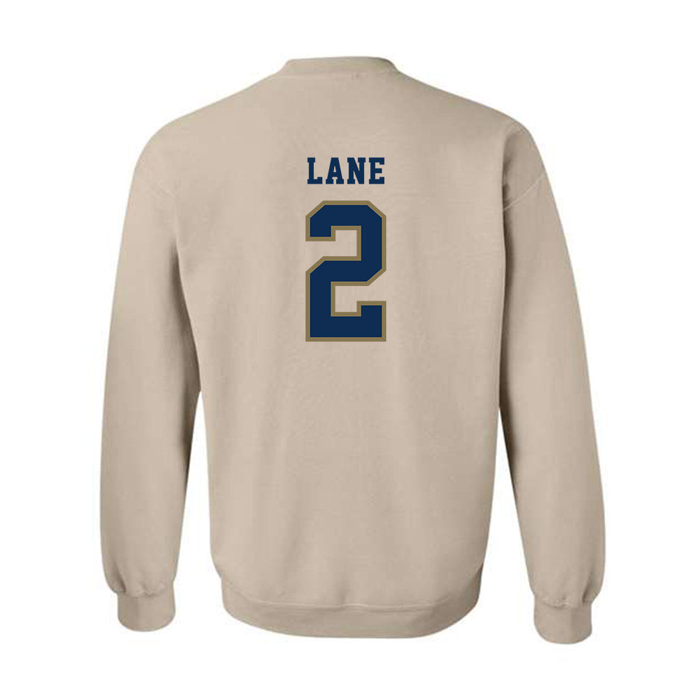 MSMU - NCAA Flag Football : Alyssa Lane - Classic Shersey Crewneck Sweatshirt-1