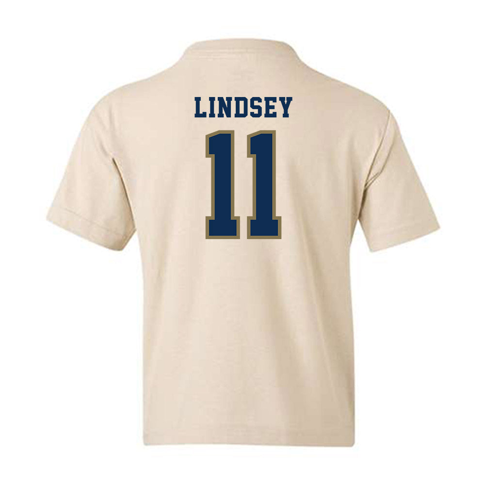 MSMU - NCAA Women's Basketball : Kayla Lindsey - Youth T-Shirt-1