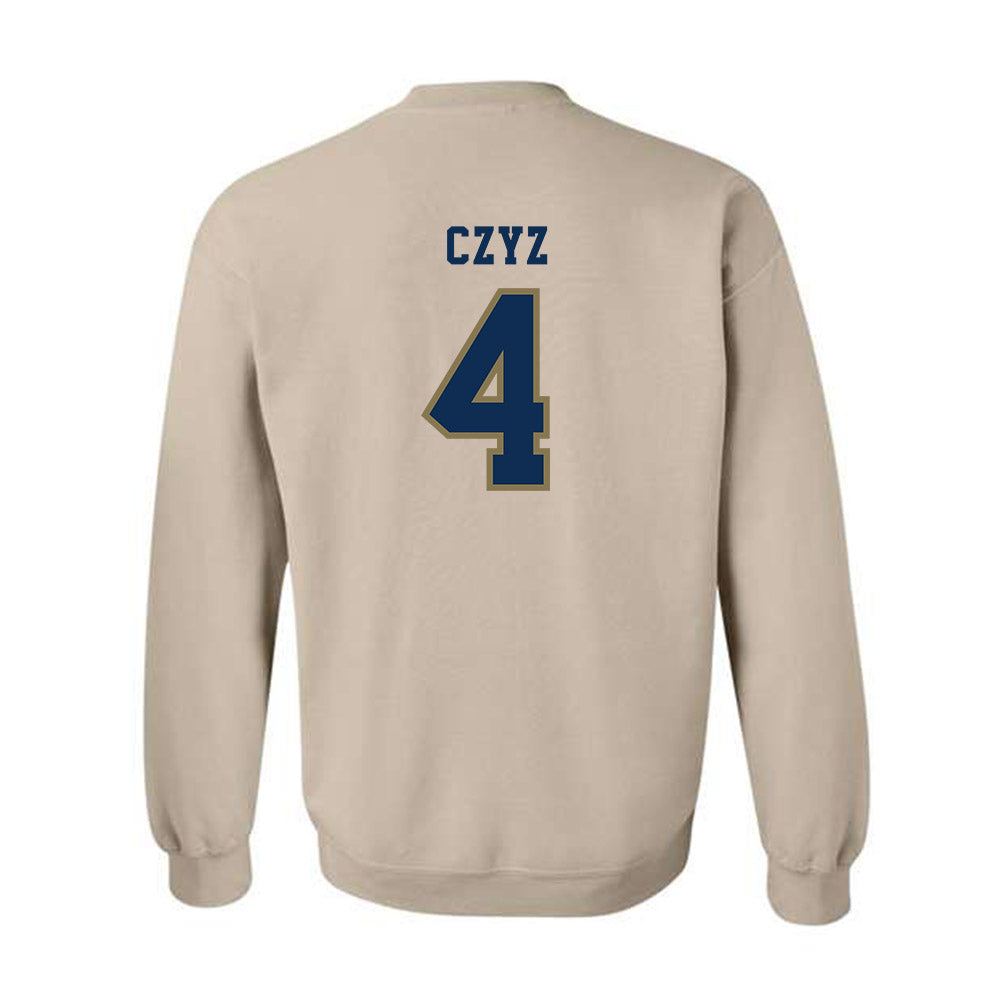 MSMU - NCAA Men's Soccer : Maksymilian Czyz - Crewneck Sweatshirt-1