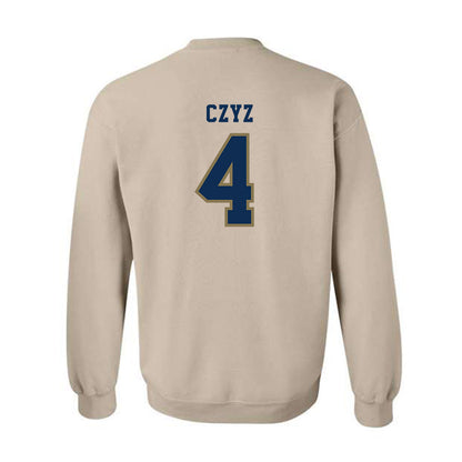 MSMU - NCAA Men's Soccer : Maksymilian Czyz - Crewneck Sweatshirt-1