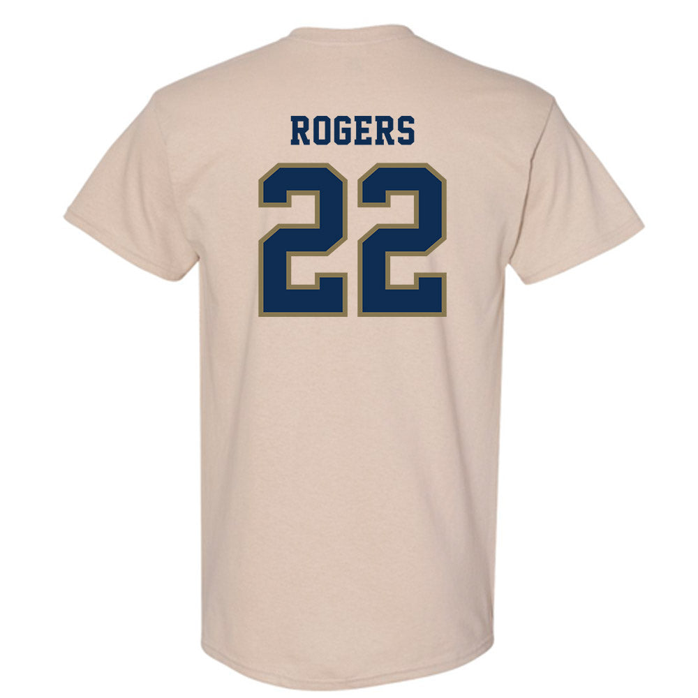 MSMU - NCAA Men's Basketball : Noah Rogers - T-Shirt-1