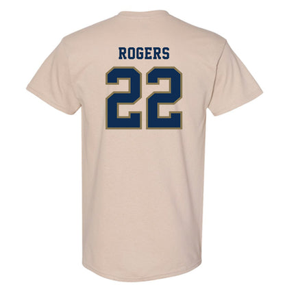 MSMU - NCAA Men's Basketball : Noah Rogers - T-Shirt-1