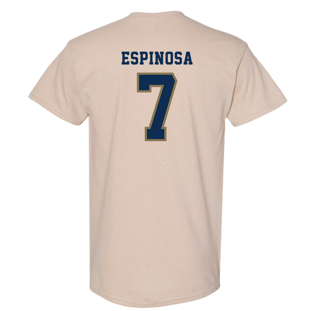 MSMU - NCAA Men's Basketball : Elijah Espinosa - T-Shirt-1