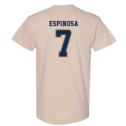 MSMU - NCAA Men's Basketball : Elijah Espinosa - T-Shirt-1
