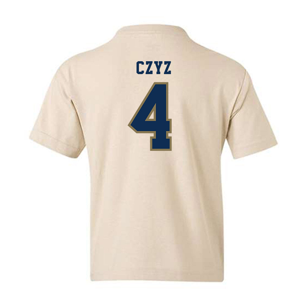 MSMU - NCAA Men's Soccer : Maksymilian Czyz - Youth T-Shirt-1
