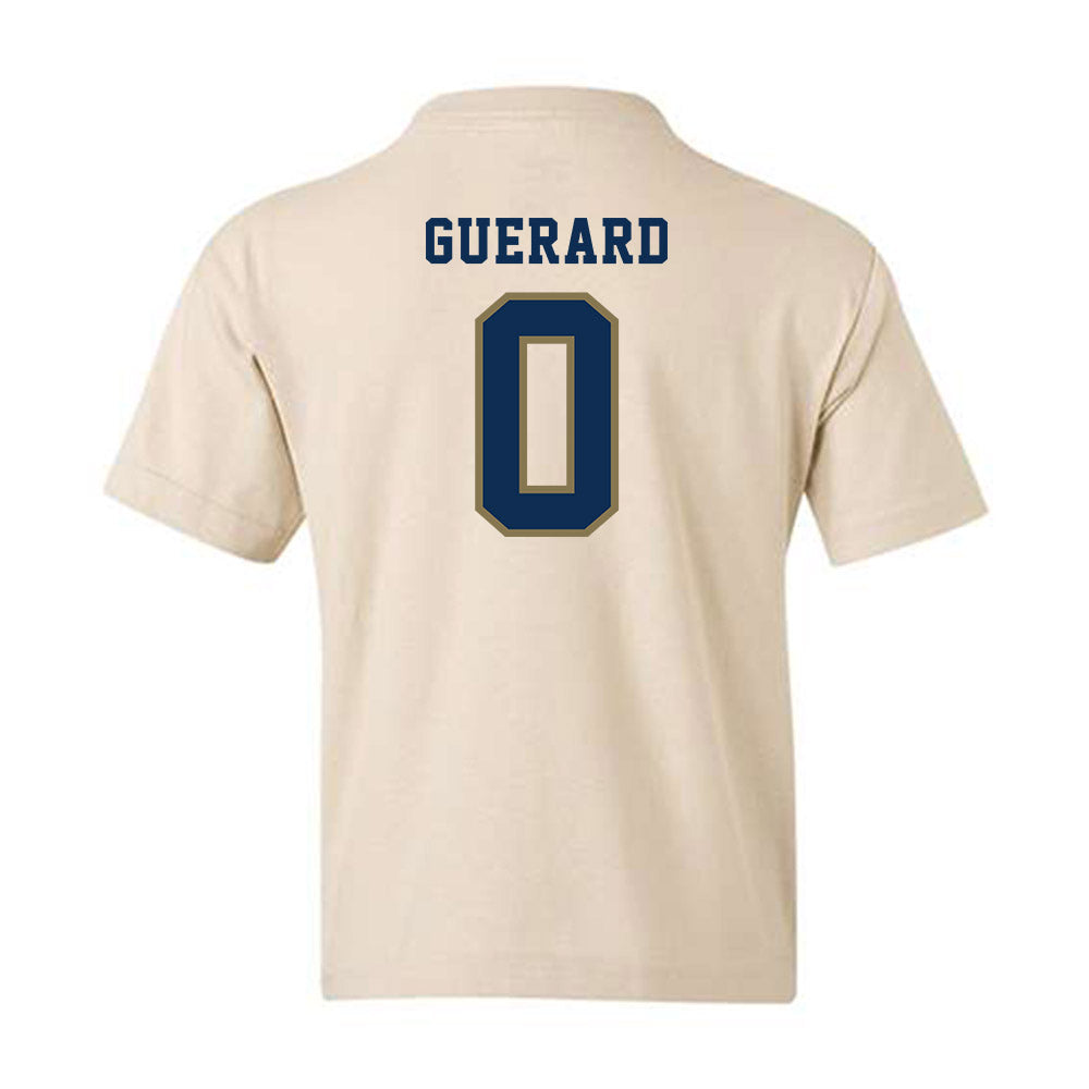 MSMU - NCAA Women's Basketball : Nyodie Guerard - Youth T-Shirt-1