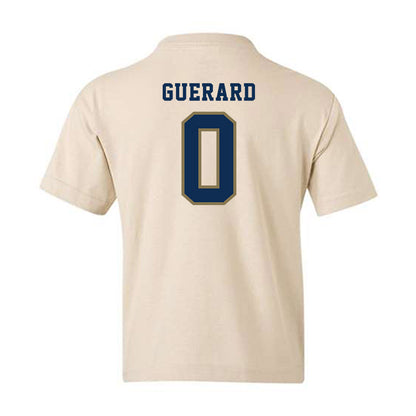 MSMU - NCAA Women's Basketball : Nyodie Guerard - Youth T-Shirt-1