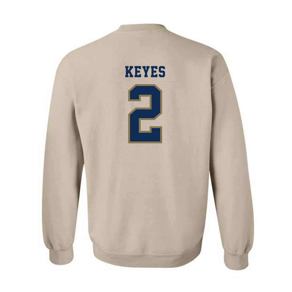 MSMU - NCAA Men's Basketball : Arlandus Keyes - Crewneck Sweatshirt-1