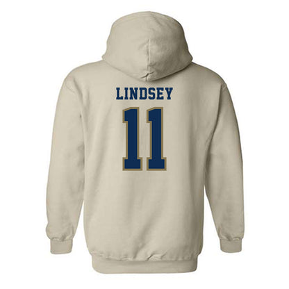 MSMU - NCAA Women's Basketball : Kayla Lindsey - Hooded Sweatshirt-1