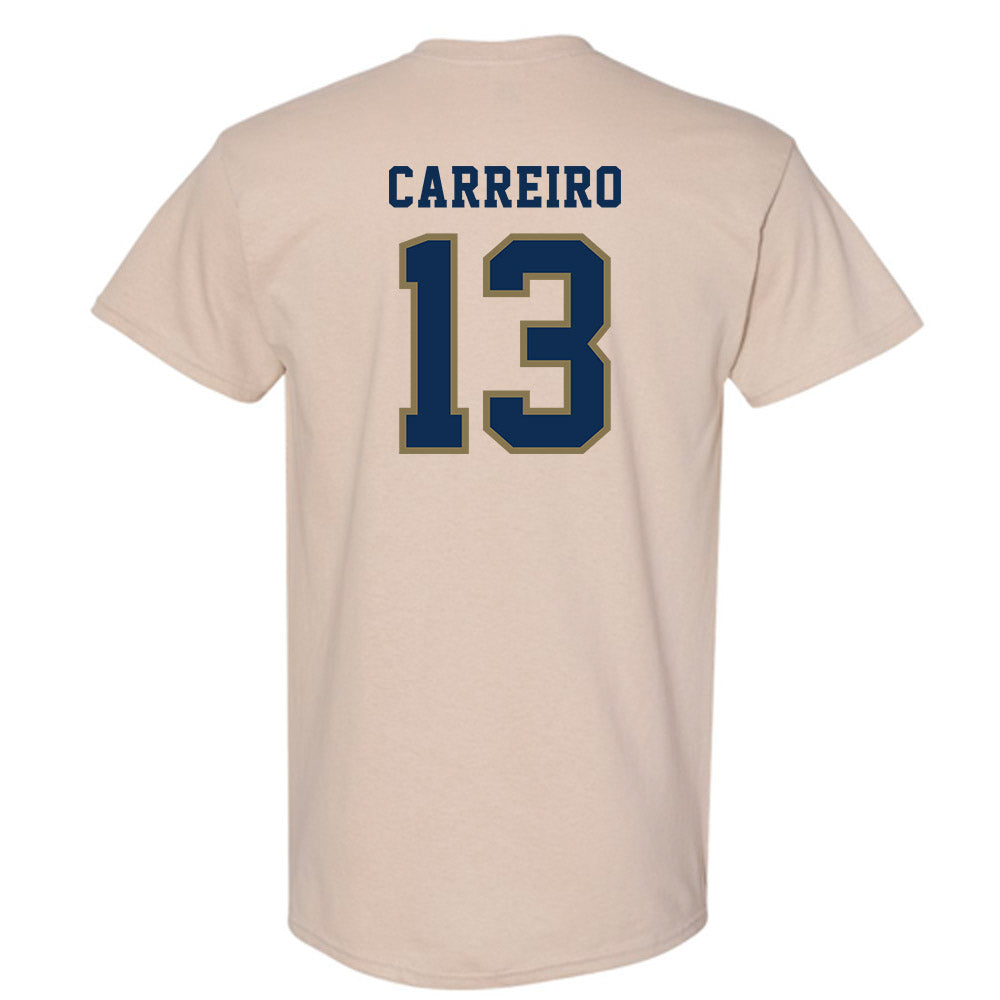 MSMU - NCAA Men's Lacrosse : Marcelo Carreiro - T-Shirt-1