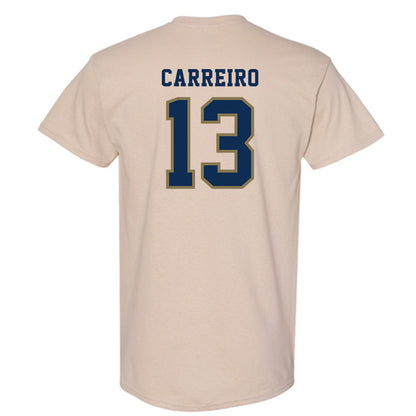 MSMU - NCAA Men's Lacrosse : Marcelo Carreiro - T-Shirt-1