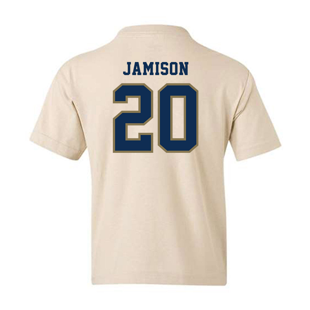 MSMU - NCAA Women's Basketball : Jaedyn Jamison - Youth T-Shirt-1