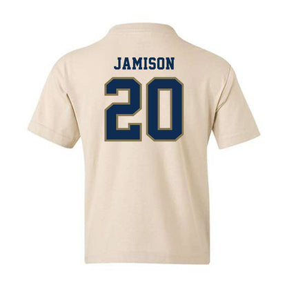 MSMU - NCAA Women's Basketball : Jaedyn Jamison - Youth T-Shirt-1