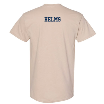 MSMU - NCAA Men's Tennis : Nate Helms - T-Shirt-1
