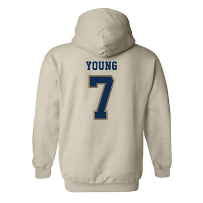 MSMU - NCAA Women's Soccer : Lillian Young - Hooded Sweatshirt-1