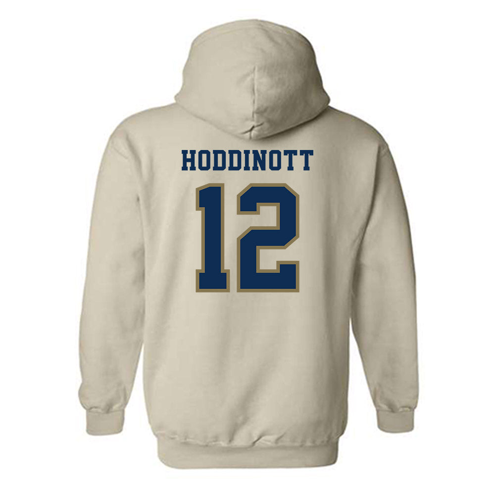 MSMU - NCAA Women's Basketball : Giana Hoddinott - Hooded Sweatshirt-1