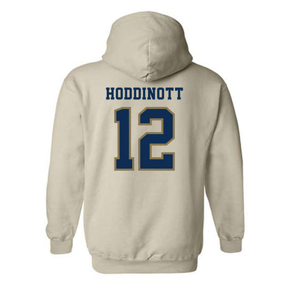 MSMU - NCAA Women's Basketball : Giana Hoddinott - Hooded Sweatshirt-1