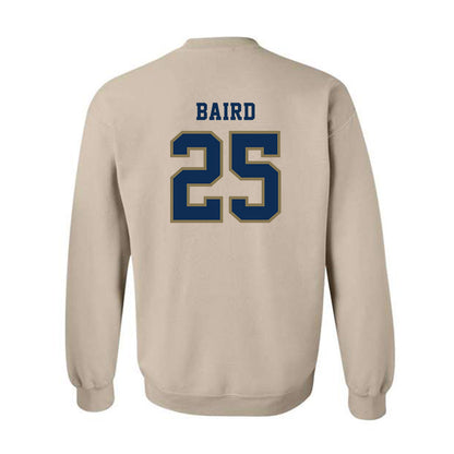 MSMU - NCAA Women's Lacrosse : Morgan Baird - Classic Shersey Crewneck Sweatshirt-1