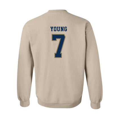 MSMU - NCAA Women's Soccer : Lillian Young - Crewneck Sweatshirt-1