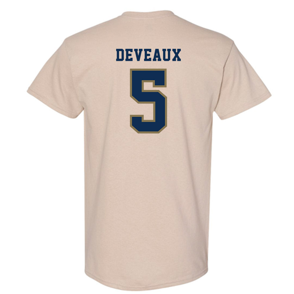 MSMU - NCAA Men's Basketball : Trey Deveaux - T-Shirt-1