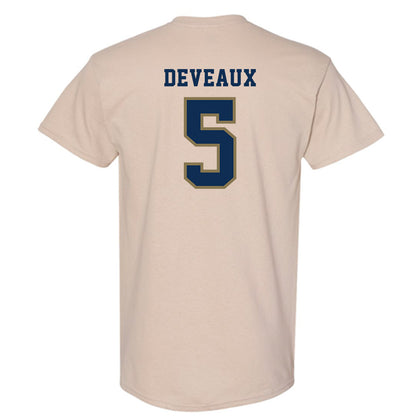 MSMU - NCAA Men's Basketball : Trey Deveaux - T-Shirt-1