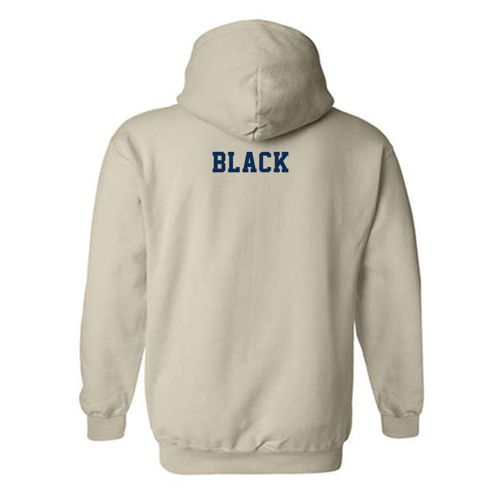 MSMU - NCAA Men's Swimming & Diving : Joshua Black - Classic Shersey Hooded Sweatshirt-1