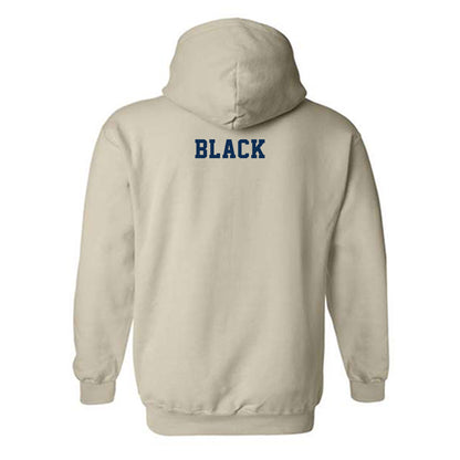 MSMU - NCAA Men's Swimming & Diving : Joshua Black - Classic Shersey Hooded Sweatshirt-1