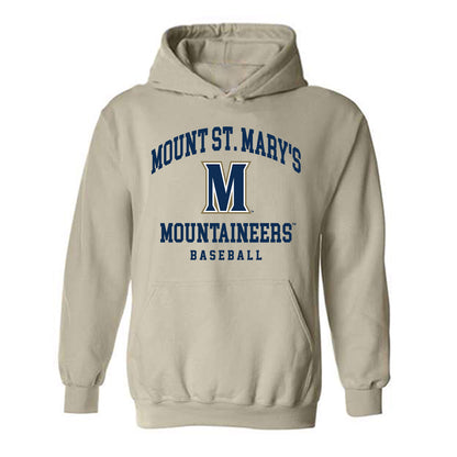 MSMU - NCAA Baseball : Jake Andrews - Hooded Sweatshirt-0